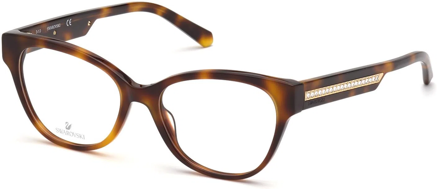 Swarovski 5392 Eyeglasses - view 3